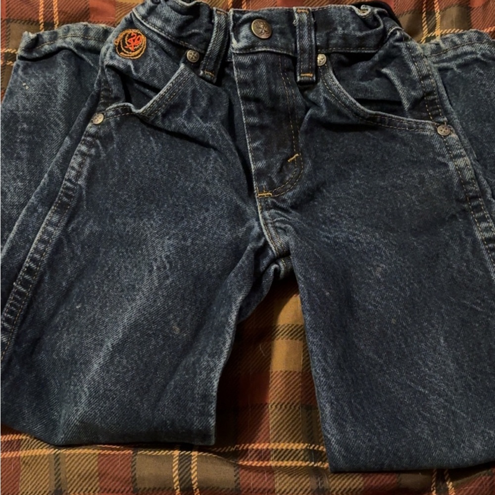 Wrangler Kids Blue Jeans